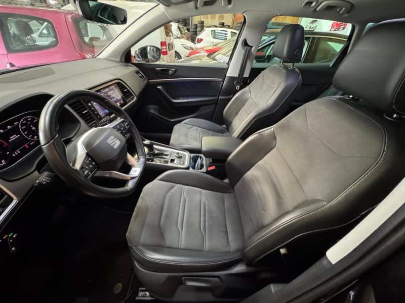 SEAT ATECA 2.0 TSi 150 cv