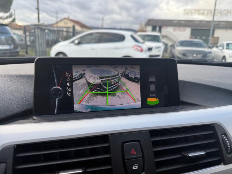 B.M.W. SERIE 3 318D 143CH MODERN 2012