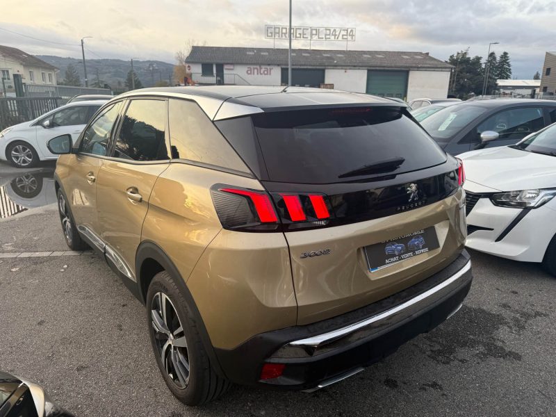 PEUGEOT 3008 1.2 130CH ALLURE GARANTIE 1ERE MAIN 
