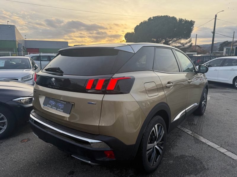 PEUGEOT 3008 1.2 PURE TECH 130 ALLURE GARANTIE 1ERE MAIN 