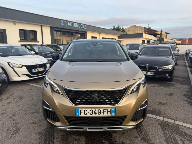 PEUGEOT 3008 1.2 130CH ALLURE GARANTIE 1ERE MAIN 