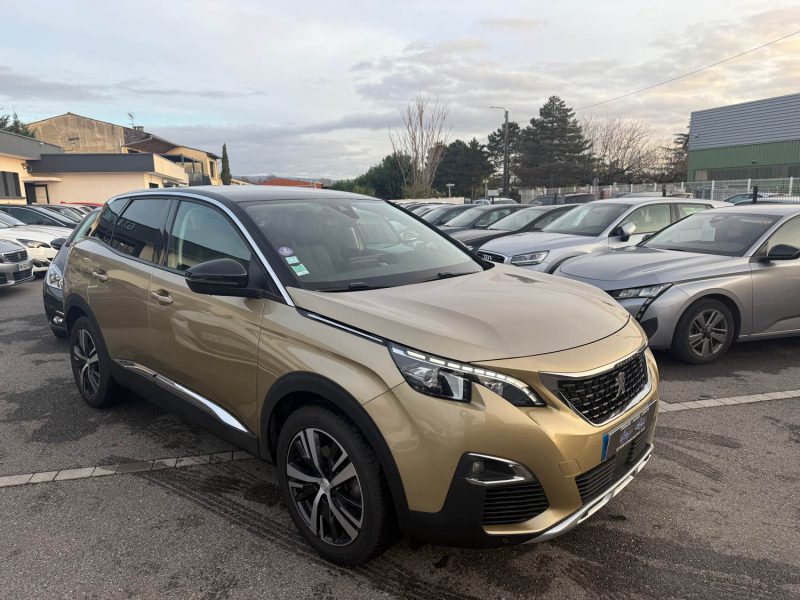 PEUGEOT 3008 1.2 130CH ALLURE GARANTIE 1ERE MAIN 