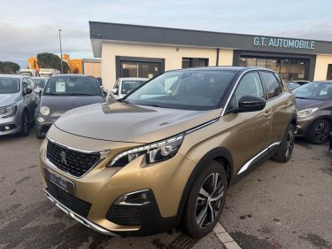 PEUGEOT 3008 1.2 130CH ALLURE GARANTIE 1ERE MAIN 