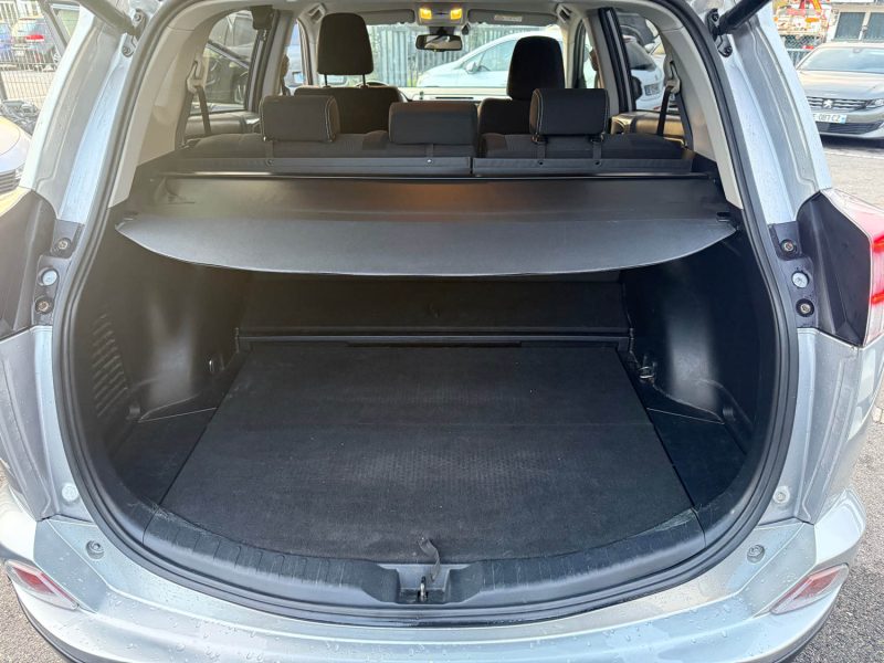 TOYOTA RAV4 - 4 HYBRIDE 2WD DYNAMIC 2018