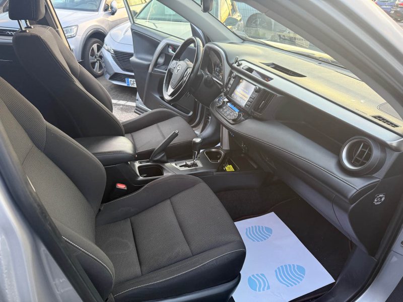 TOYOTA RAV4 - 4 HYBRIDE 2WD DYNAMIC 2018