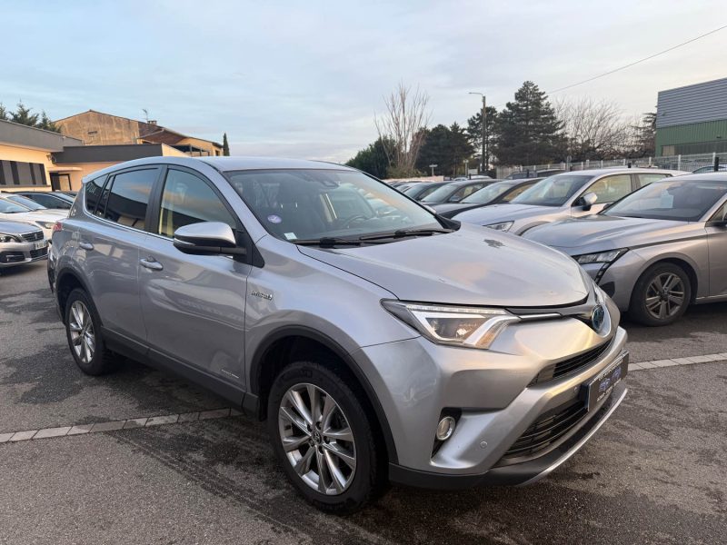 TOYOTA RAV4 - 4 HYBRIDE 2WD DYNAMIC 2018