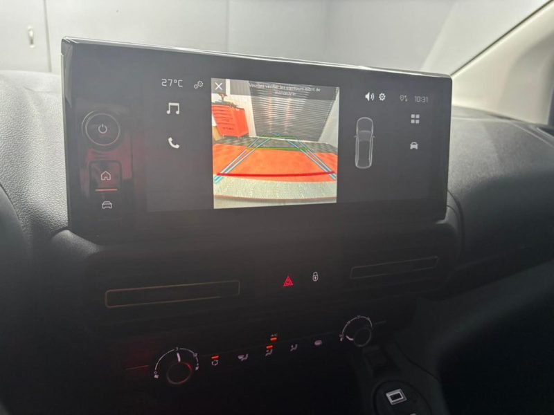 CITROEN BERLINGO 3 M M 650 1.5 BLUE HDI 130 DRIVER EAT 2024