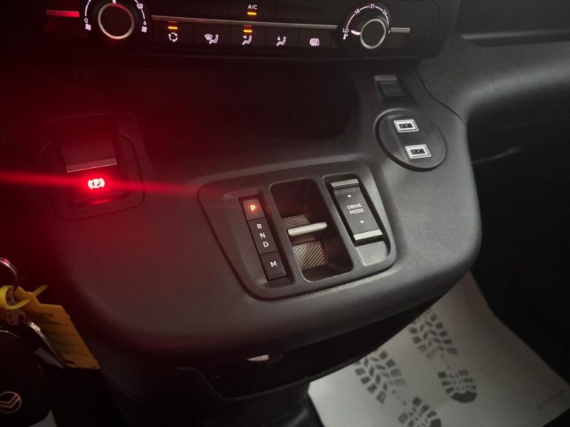 CITROEN BERLINGO 3 M M 650 1.5 BLUE HDI 130 DRIVER EAT 2024