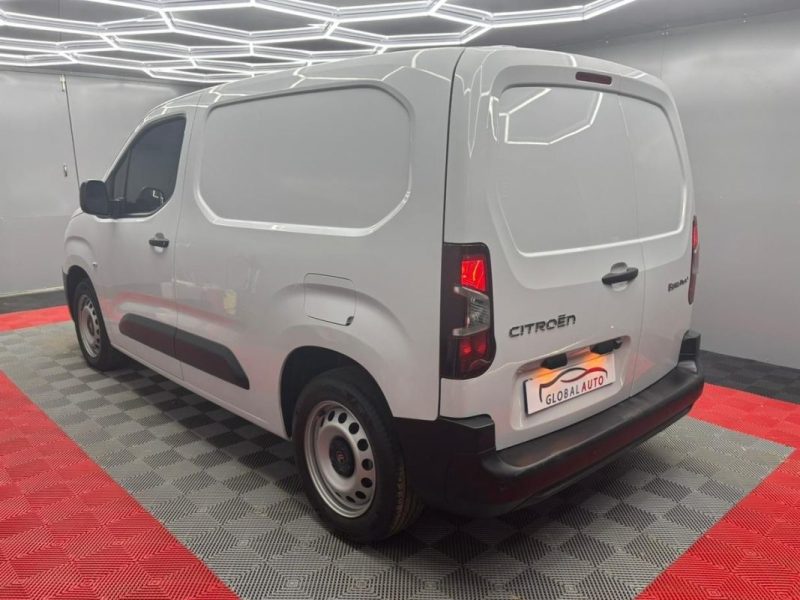 CITROEN BERLINGO 3 M M 650 1.5 BLUE HDI 130 DRIVER EAT 2024