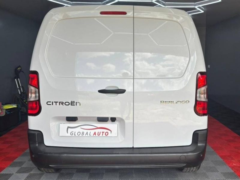 CITROEN BERLINGO 3 M M 650 1.5 BLUE HDI 130 DRIVER EAT 2024