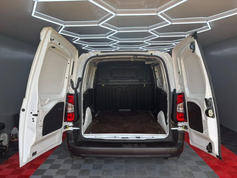 CITROEN BERLINGO 3 M M 650 1.5 BLUE HDI 130 DRIVER EAT 2024