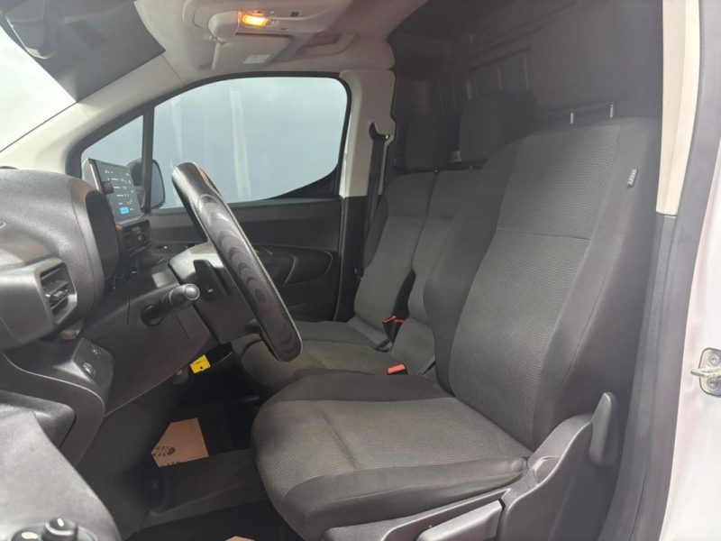 CITROEN BERLINGO 3 M M 650 1.5 BLUE HDI 130 DRIVER EAT 2024