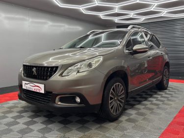 PEUGEOT 2008 1.6 BlueHDi