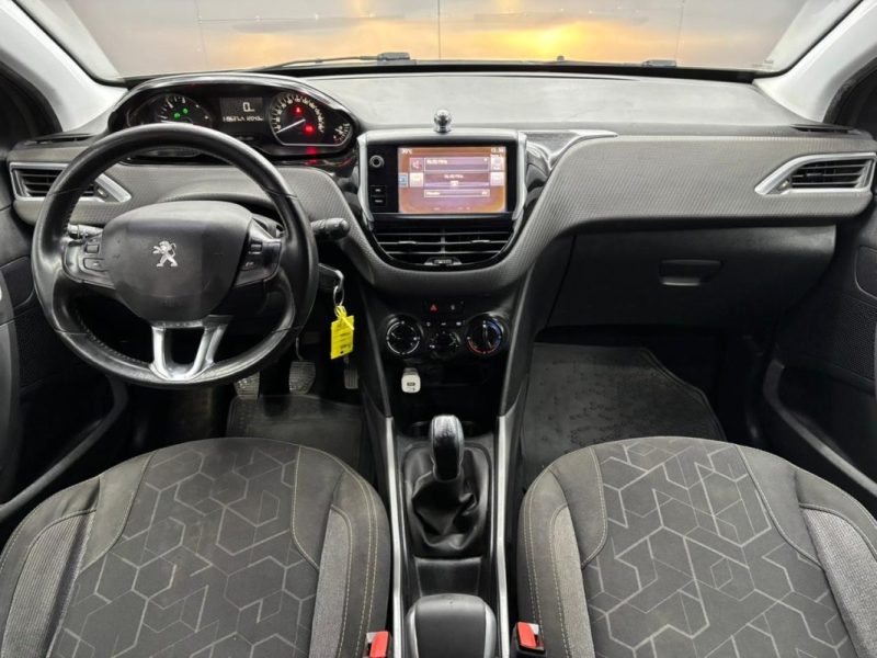 PEUGEOT 2008 1.6 BlueHDi