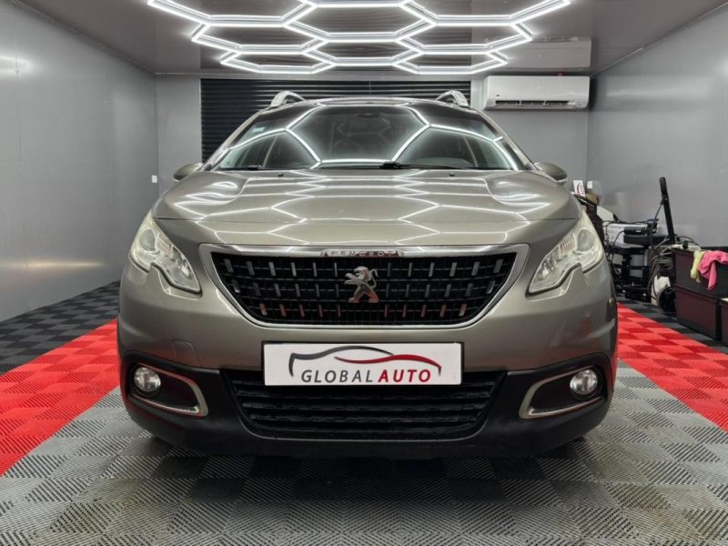 PEUGEOT 2008 1.6 BlueHDi