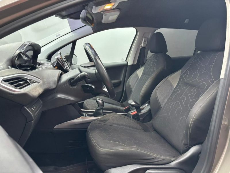 PEUGEOT 2008 1.6 BlueHDi