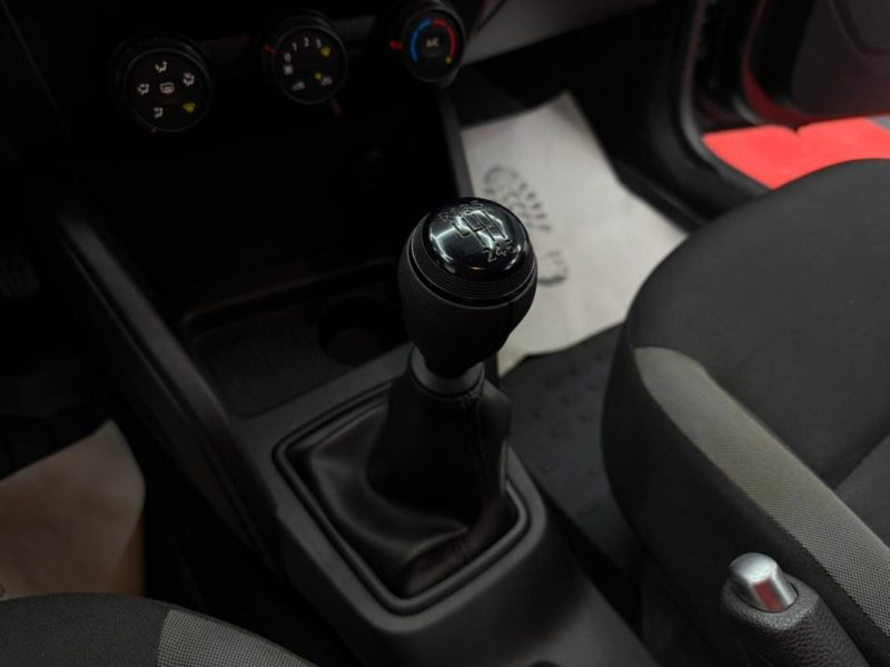 DACIA DUSTER 1.5 DCI 110CH ESSENTIEL 4X4 2018