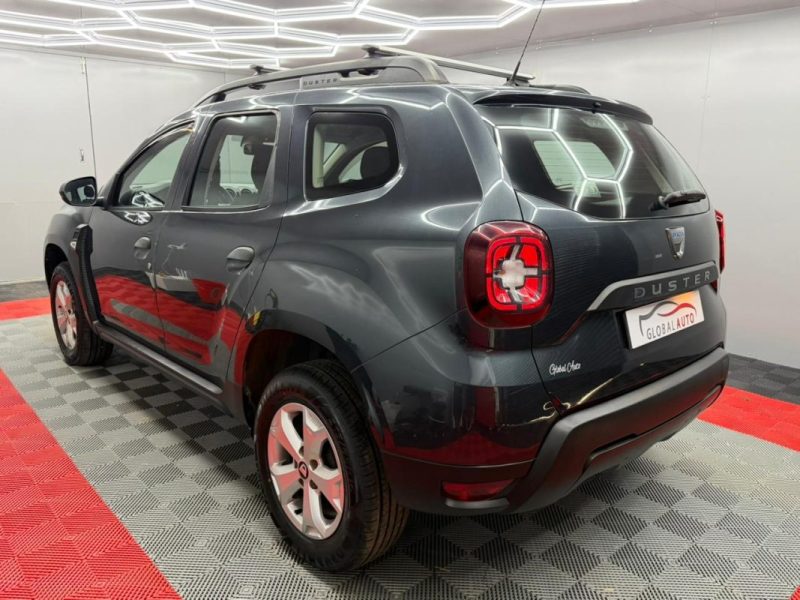 DACIA DUSTER 1.5 DCI 110CH ESSENTIEL 4X4 2018