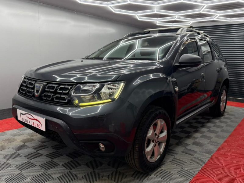 DACIA DUSTER 1.5 DCI 110CH ESSENTIEL 4X4 2018