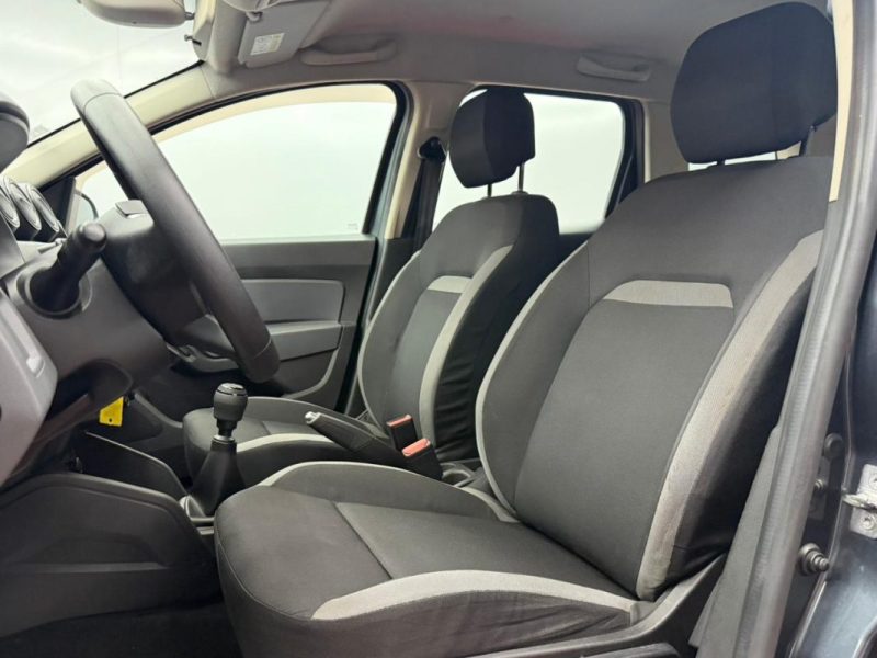 DACIA DUSTER 1.5 DCI 110CH ESSENTIEL 4X4 2018