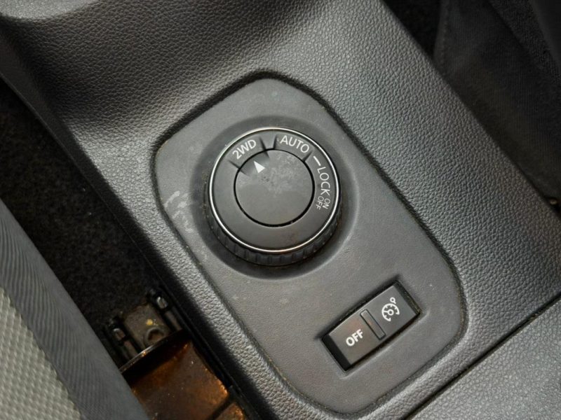 DACIA DUSTER 1.5 DCI 110CH ESSENTIEL 4X4 2018