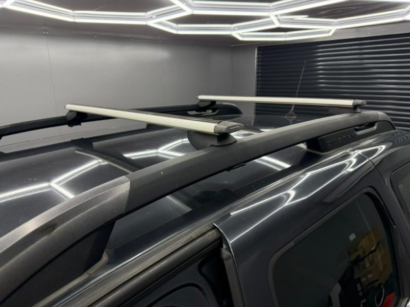 DACIA DUSTER 1.5 DCI 110CH ESSENTIEL 4X4 2018