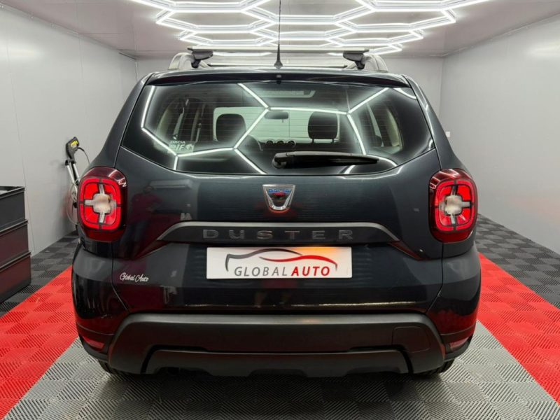 DACIA DUSTER 1.5 DCI 110CH ESSENTIEL 4X4 2018