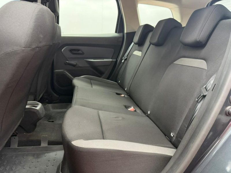 DACIA DUSTER 1.5 DCI 110CH ESSENTIEL 4X4 2018