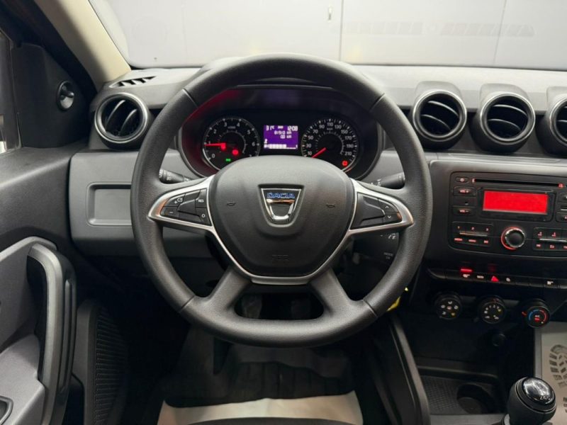 DACIA DUSTER 1.5 DCI 110CH ESSENTIEL 4X4 2018