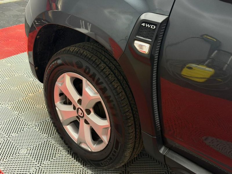DACIA DUSTER 1.5 DCI 110CH ESSENTIEL 4X4 2018