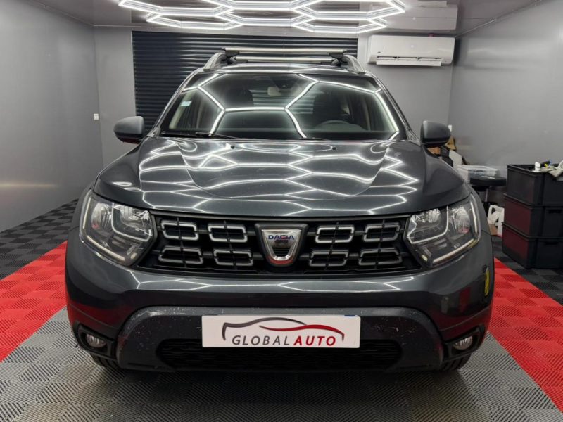 DACIA DUSTER 1.5 DCI 110CH ESSENTIEL 4X4 2018