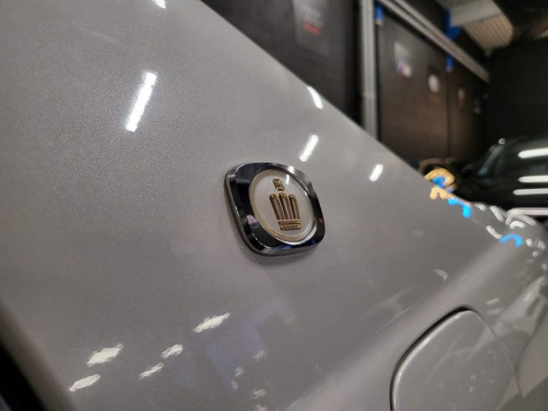 TOYOTA CROWN MAJESTA 3.0 220cv/ IMPORT JAPON + SUPRESSION DE SILENCIEUX + COMBINE FILTE / 