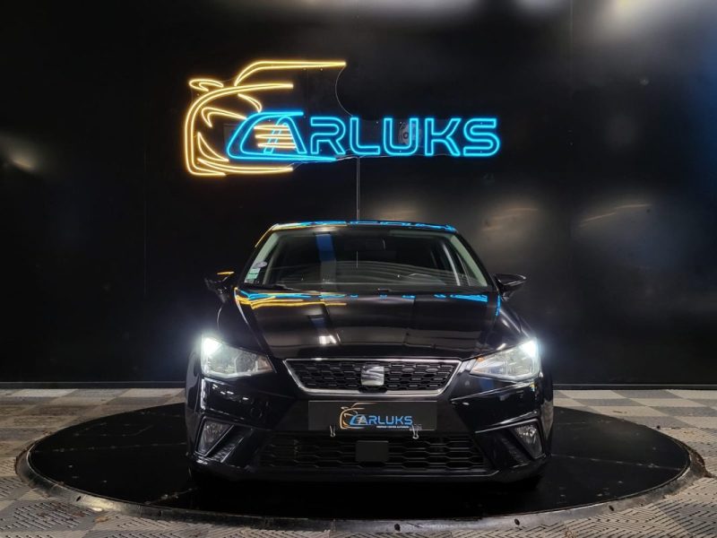 SEAT IBIZA 1.0 MPI 80cv URBAN BVM5 CARPLAY / GPS / RADARS DE RECUL