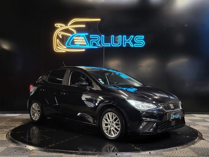 SEAT IBIZA 1.0 MPI 80cv URBAN BVM5 CARPLAY / GPS / RADARS DE RECUL