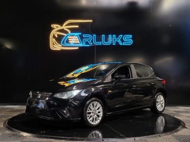 SEAT IBIZA 1.0 MPI 80cv URBAN BVM5 CARPLAY / GPS / RADARS DE RECUL