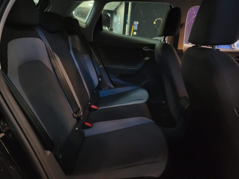 SEAT IBIZA 1.0 MPI 80cv URBAN BVM5 CARPLAY / GPS / RADARS DE RECUL