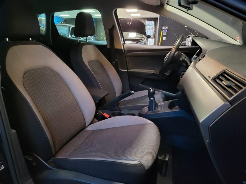 SEAT IBIZA 1.0 MPI 80cv URBAN BVM5 CARPLAY / GPS / RADARS DE RECUL