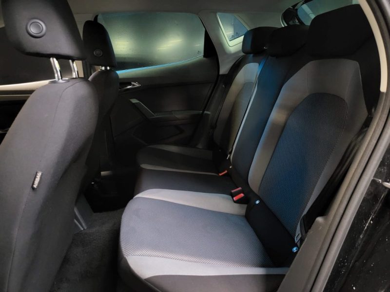 SEAT IBIZA 1.0 MPI 80cv URBAN BVM5 CARPLAY / GPS / RADARS DE RECUL