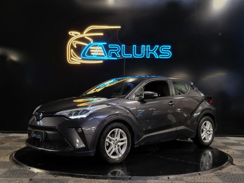 TOYOTA C-HR 122H DYNAMIC BUSINESS / CAMERA DE RECUL / SIEGES CHAUFFANT 