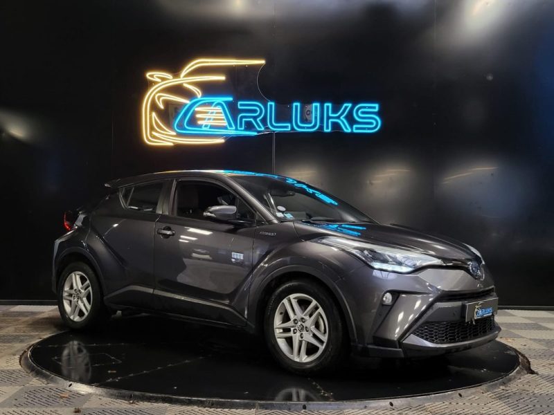 TOYOTA C-HR 122H DYNAMIC BUSINESS / CAMERA DE RECUL / SIEGES CHAUFFANT 