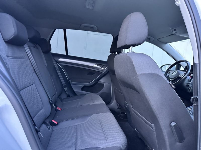 VOLKSWAGEN GOLF VII 1.6 TDI 110 CONFORTLINE DSG7