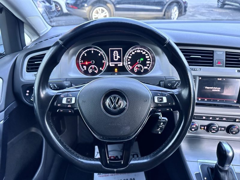 VOLKSWAGEN GOLF VII 1.6 TDI 110 ALLSTAR DSG
