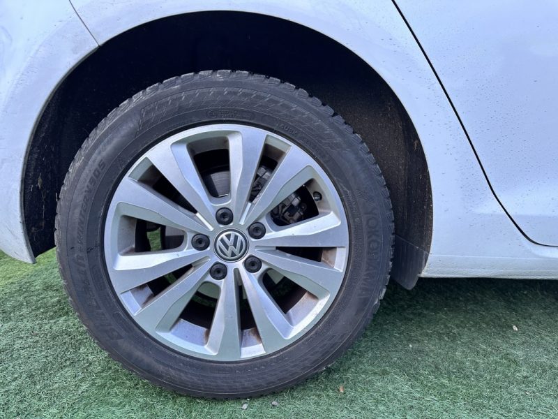 VOLKSWAGEN GOLF VII 1.6 TDI 110 ALLSTAR DSG