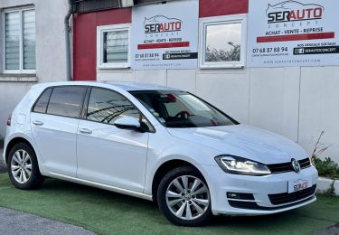VOLKSWAGEN GOLF VII 1.6 TDI 110 CONFORTLINE DSG7