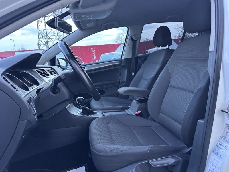 VOLKSWAGEN GOLF VII 1.6 TDI 110 CONFORTLINE DSG7