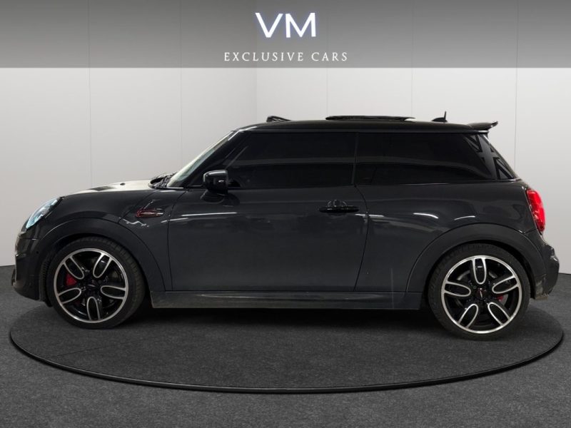 MINI MINI 3 F56 JOHN COOPER WORKS BA 2019