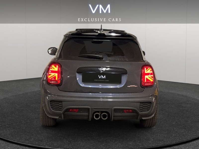 MINI MINI 3 F56 JOHN COOPER WORKS BA 2019