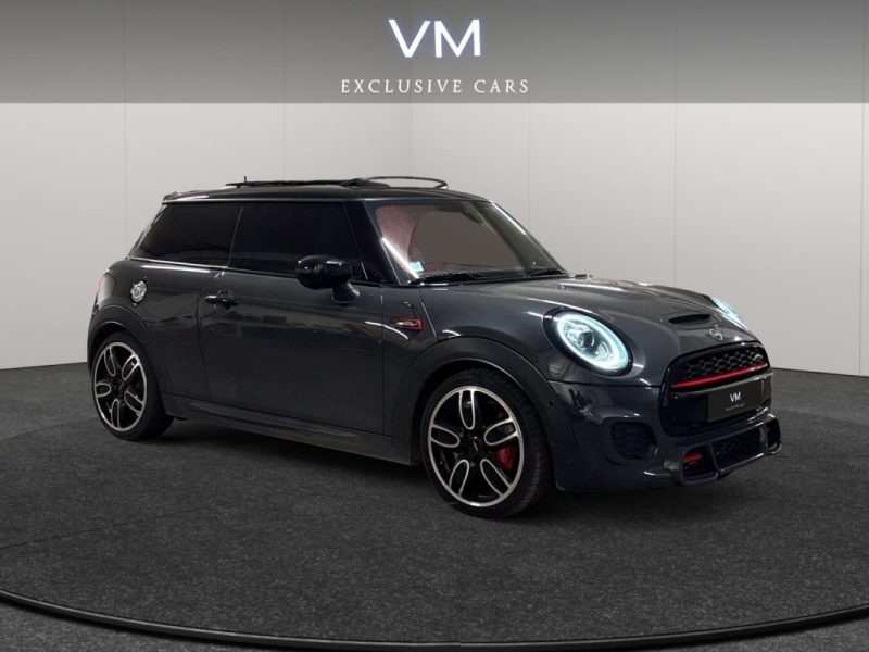 MINI MINI 3 F56 JOHN COOPER WORKS BA 2019