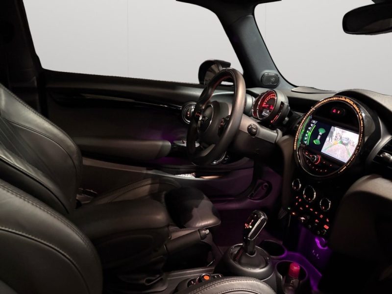 MINI MINI 3 F56 JOHN COOPER WORKS BA 2019