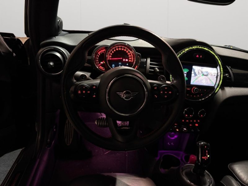 MINI MINI 3 F56 JOHN COOPER WORKS BA 2019